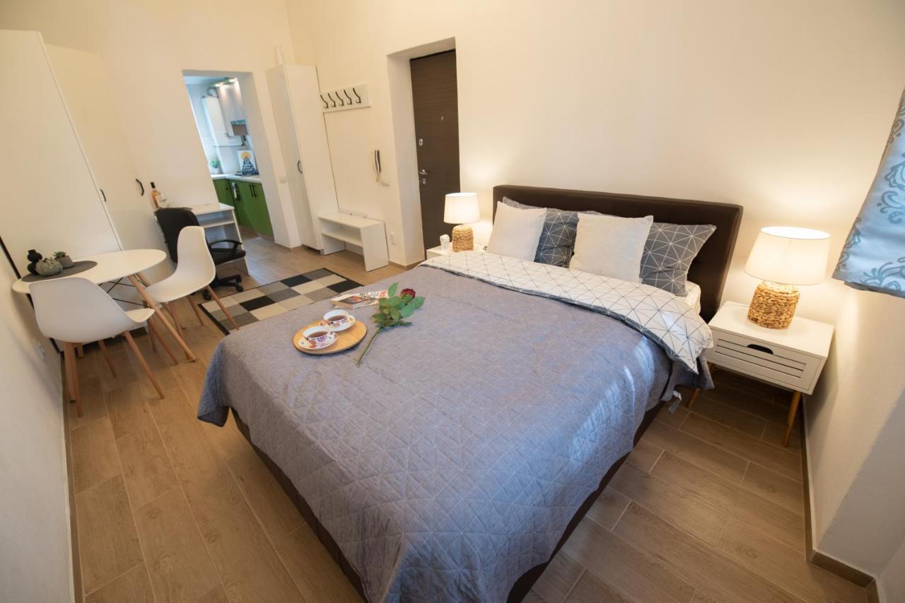 Central Bright Apartment Cluj-Napoca Esterno foto