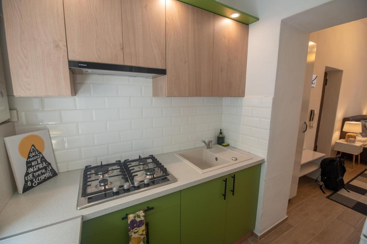 Central Bright Apartment Cluj-Napoca Esterno foto
